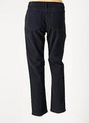 Pantalon droit bleu HARTFORD pour femme seconde vue