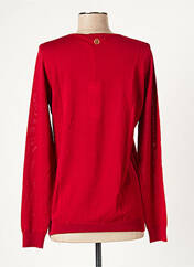 Pull rouge AT.P.CO pour femme seconde vue