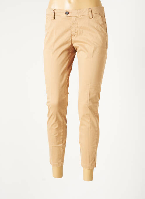 Pantalon 7/8 beige AT.P.CO pour femme