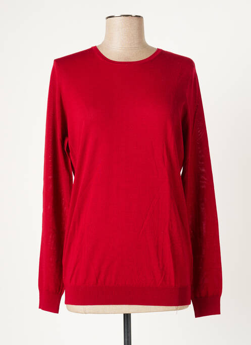 Pull rouge AT.P.CO pour femme