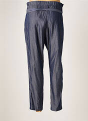 Pantalon 7/8 bleu RUE DES ABBESSES pour femme seconde vue