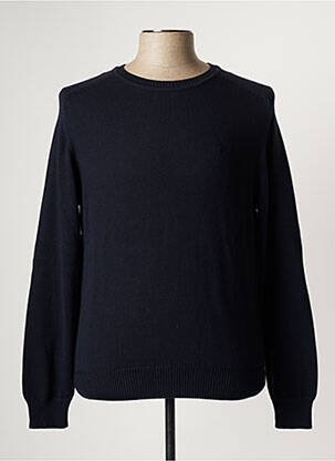 Pull bleu MONTE CARLO pour homme