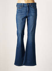 Jean coupe flare bleu NYDJ pour femme seconde vue