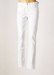 Jeans skinny blanc NYDJ pour femme seconde vue