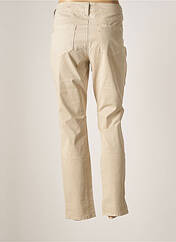 Pantalon slim beige NYDJ pour femme seconde vue