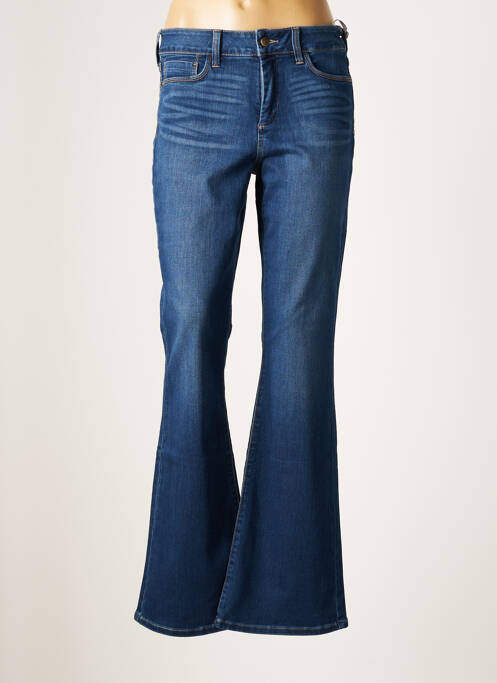 Jean coupe flare bleu NYDJ pour femme