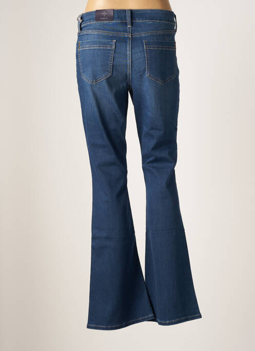 Jean coupe flare bleu NYDJ pour femme