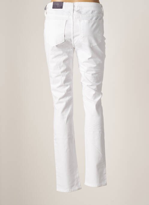 Jeans skinny blanc NYDJ pour femme