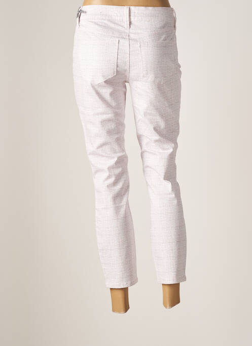 Pantalon 7/8 rose NYDJ pour femme
