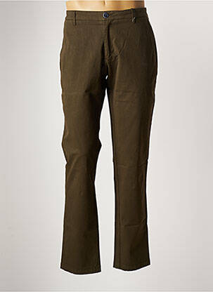 Pantalon chino vert EDWEEN PEARSON pour homme