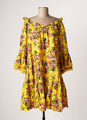 Blouse Rhum Raisin - Taille Unique - Couleur Crème - Occasion En Très Bon état
