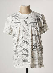 T-shirt gris EDWEEN PEARSON pour homme seconde vue