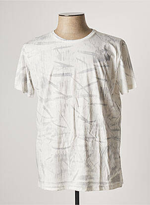 T-shirt gris EDWEEN PEARSON pour homme