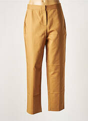 Pantalon chino beige TOMMY HILFIGER pour femme seconde vue