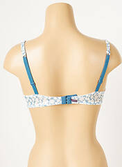 Soutien-gorge blanc PRINCESSE TAM-TAM pour femme seconde vue