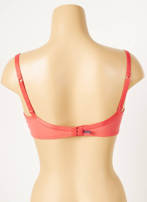 Soutien-gorge rouge PRINCESSE TAM-TAM pour femme