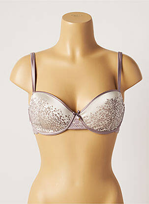 Soutien-gorge haut soutien-gorge balconnet haut soutien-gorge balconnet violet CHANTELLE femme