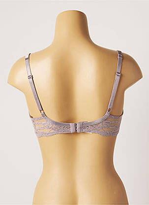 Soutien-gorge haut soutien-gorge balconnet haut soutien-gorge balconnet violet CHANTELLE femme