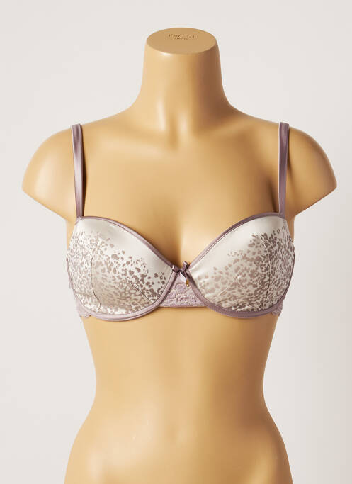 Soutien-gorge haut soutien-gorge balconnet haut soutien-gorge balconnet violet CHANTELLE femme