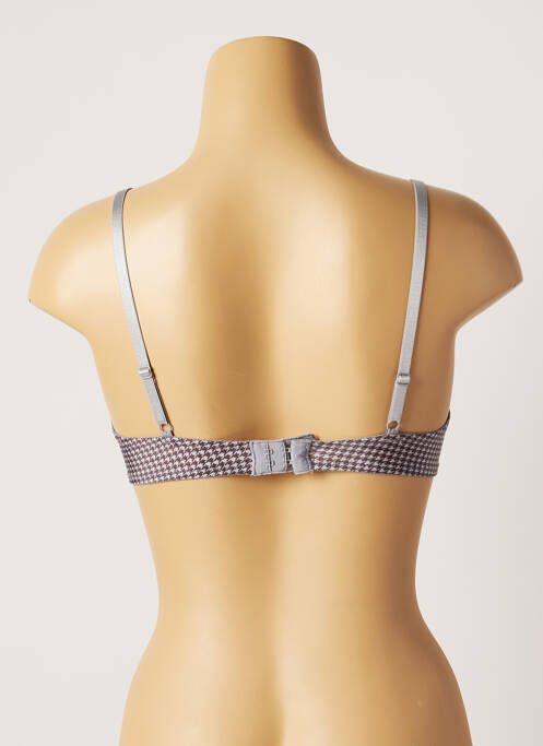 Soutien-gorge gris PASSIONATA pour femme