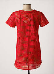 T-shirt rouge LA PERLA pour femme seconde vue
