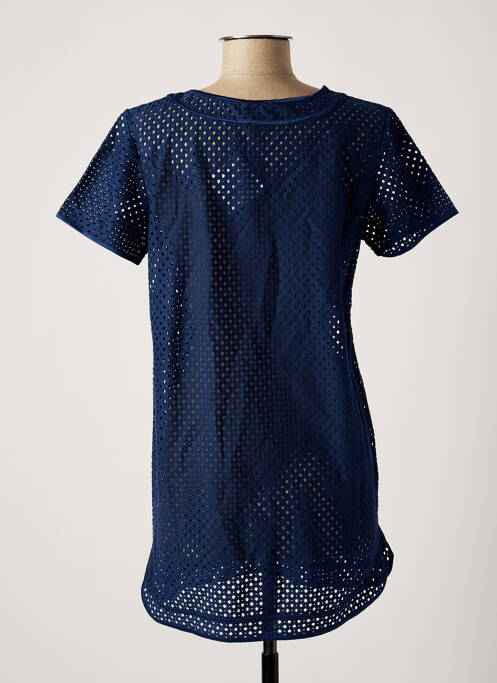 T-shirt bleu LA PERLA pour femme