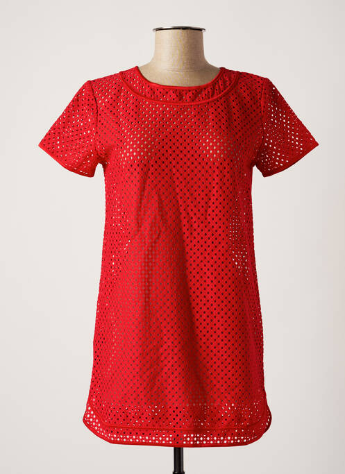 T-shirt rouge LA PERLA pour femme