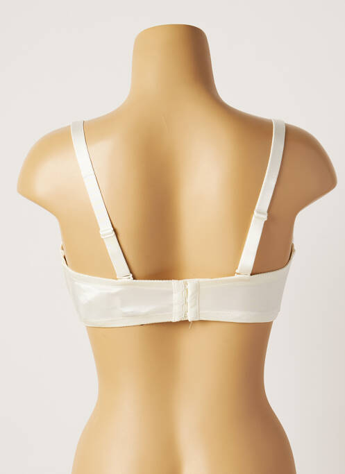 Soutien-gorge beige EMPREINTE pour femme