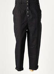 Pantalon large noir JAYKO pour femme seconde vue