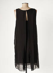 Robe mi-longue noir B.YU pour femme seconde vue
