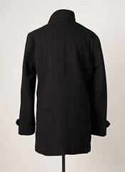 Manteau long noir S.OLIVER pour homme seconde vue