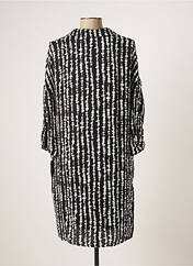 Robe mi-longue noir S.OLIVER pour femme seconde vue