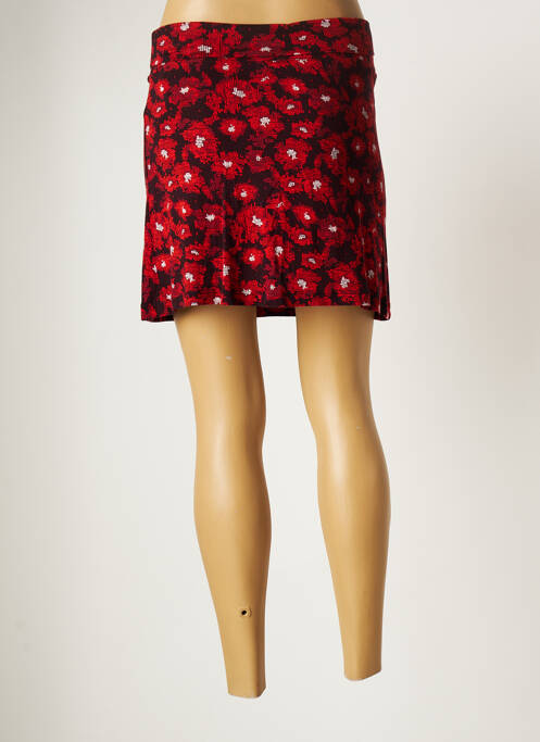 Jupe courte orange LA FIANCEE DU MEKONG pour femme