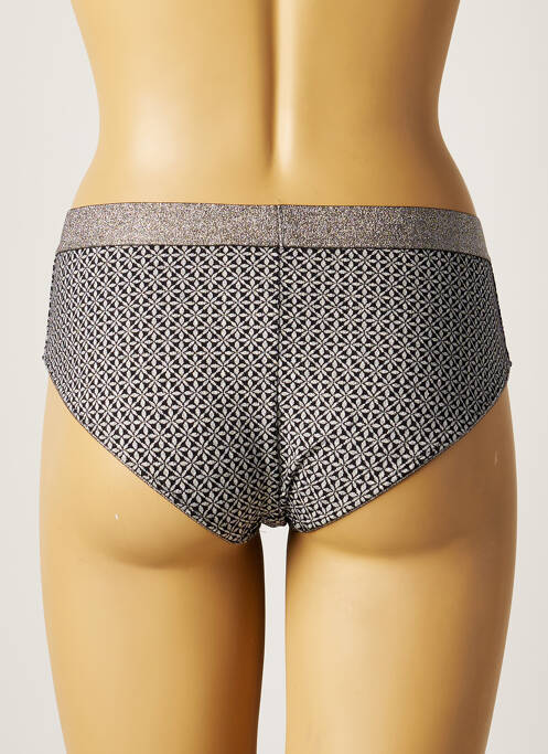 Bas de maillot de bain gris VANITY FAIR pour femme