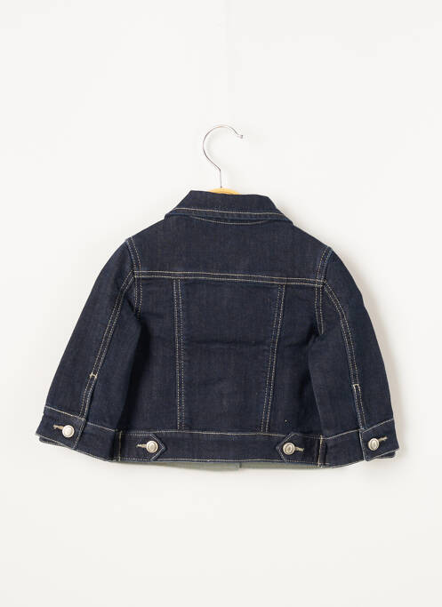 Veste casual bleu OVALE pour enfant