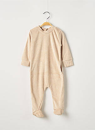 Pyjama marron OVALE pour enfant