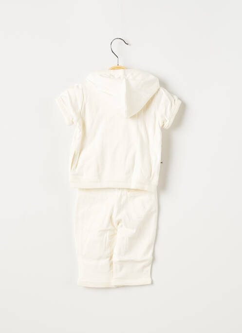 Ensemble pantalon beige OVALE pour fille