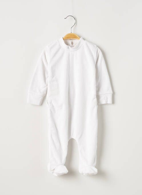 Pyjama blanc OVALE pour enfant