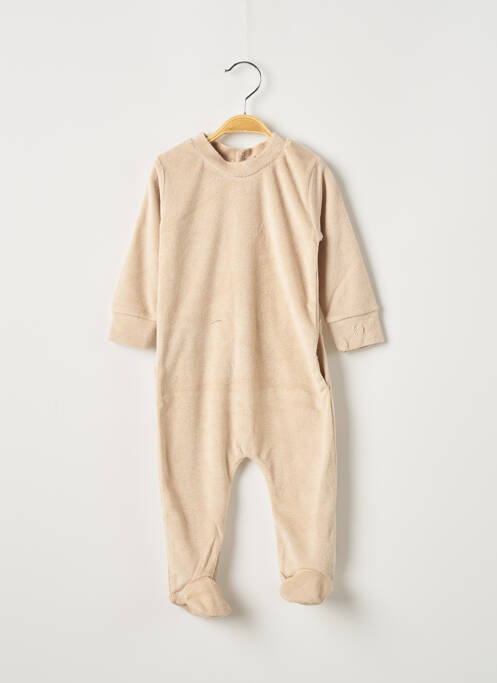 Pyjama marron OVALE pour enfant