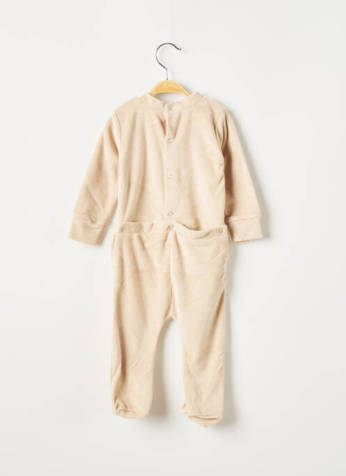 Pyjama marron OVALE pour enfant
