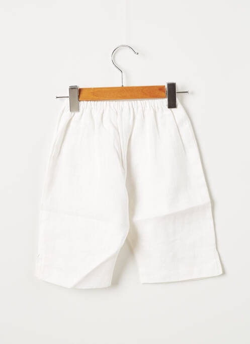 Pantalon droit beige OVALE pour garçon