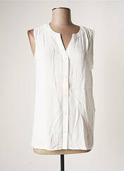 Blouse blanc CECIL pour femme seconde vue