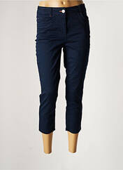 Pantacourt bleu CECIL pour femme seconde vue