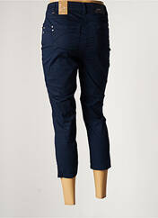 Pantacourt bleu CECIL pour femme seconde vue