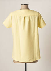 Top jaune ANDY & LUCY pour femme seconde vue