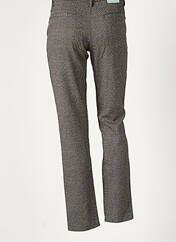 Pantalon chino gris HAZE&FINN pour femme seconde vue