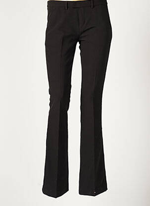 Pantalon chino noir LIU JO pour femme