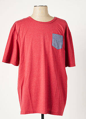 T-shirt rouge EASYLINE pour femme