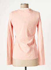 T-shirt rose WOMN pour femme seconde vue