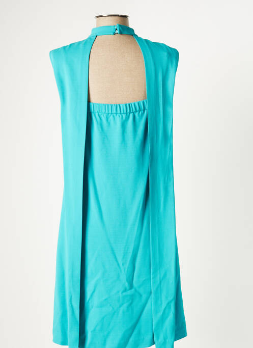 Robe mi-longue bleu PENNYBLACK pour femme